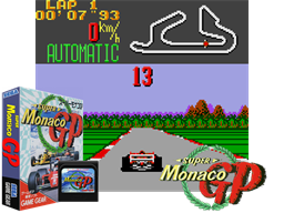 Super Monaco GP
